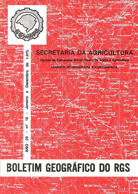 Capa da revista